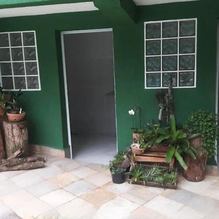 Pousada Bambu Rio Da Pratta 乌巴图巴 外观 照片