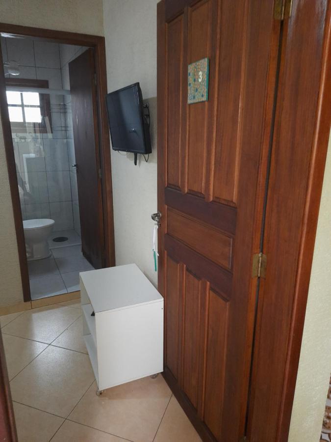 Pousada Bambu Rio Da Pratta 乌巴图巴 外观 照片