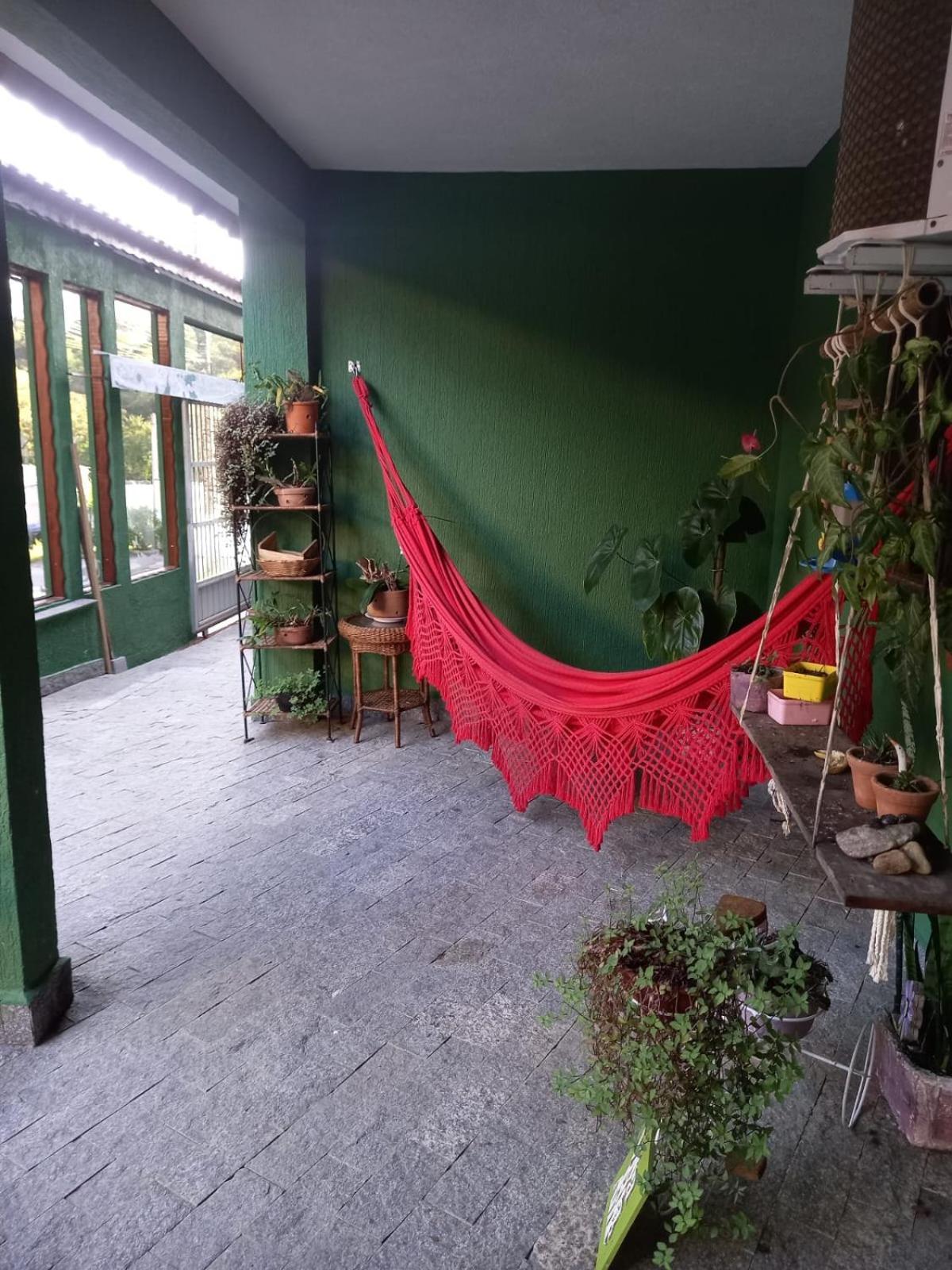 Pousada Bambu Rio Da Pratta 乌巴图巴 外观 照片